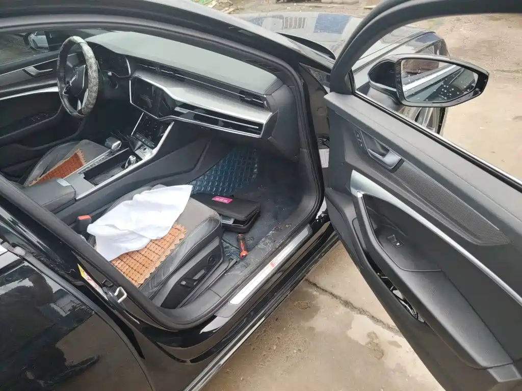 Audi A6L — миниатюра 20