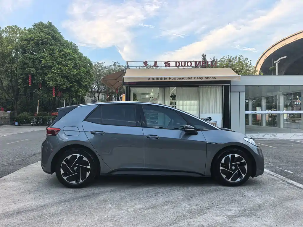 Volkswagen ID.3 — миниатюра 5