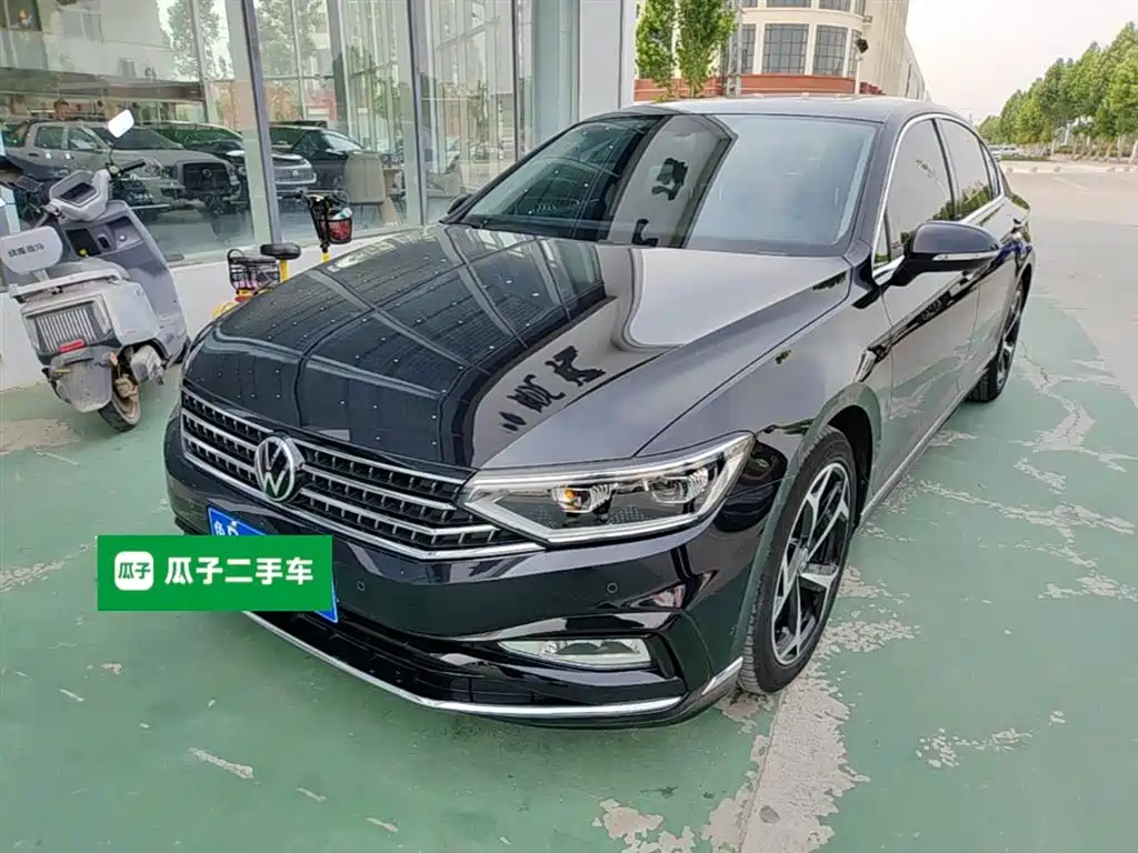Купить Volkswagen Magotan