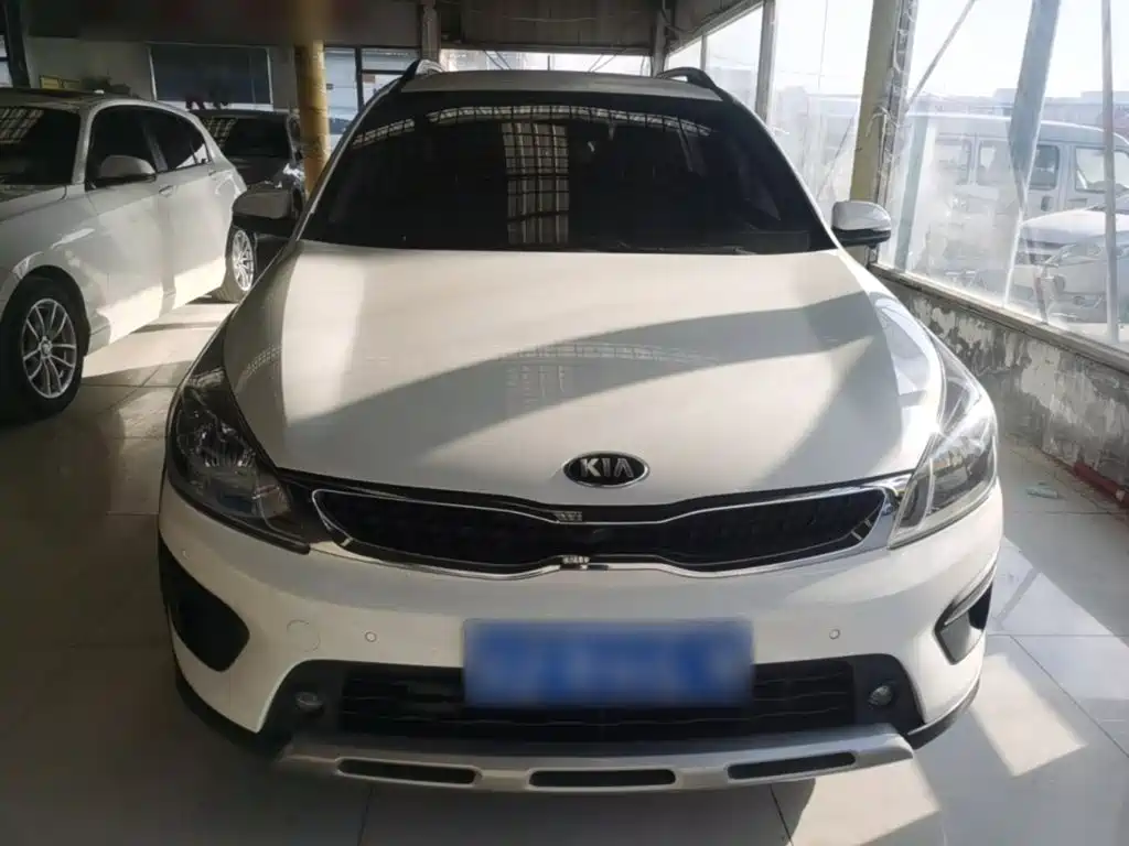 Kia KX Cross — миниатюра 3