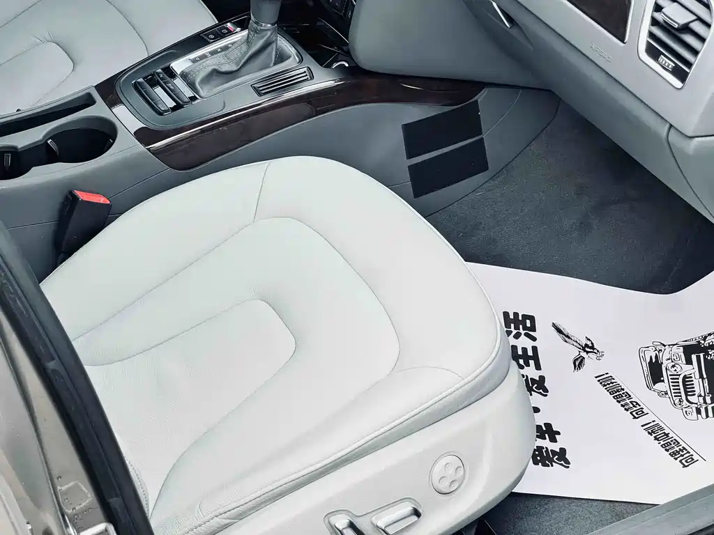 Audi A4L — миниатюра 7