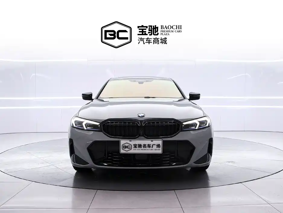 BMW 3 Series — миниатюра 2