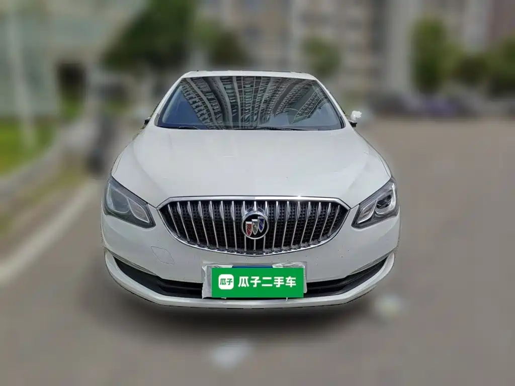 Buick Excelle — миниатюра 24