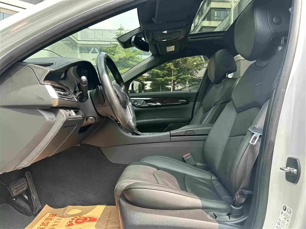 Cadillac CT6 — миниатюра 4