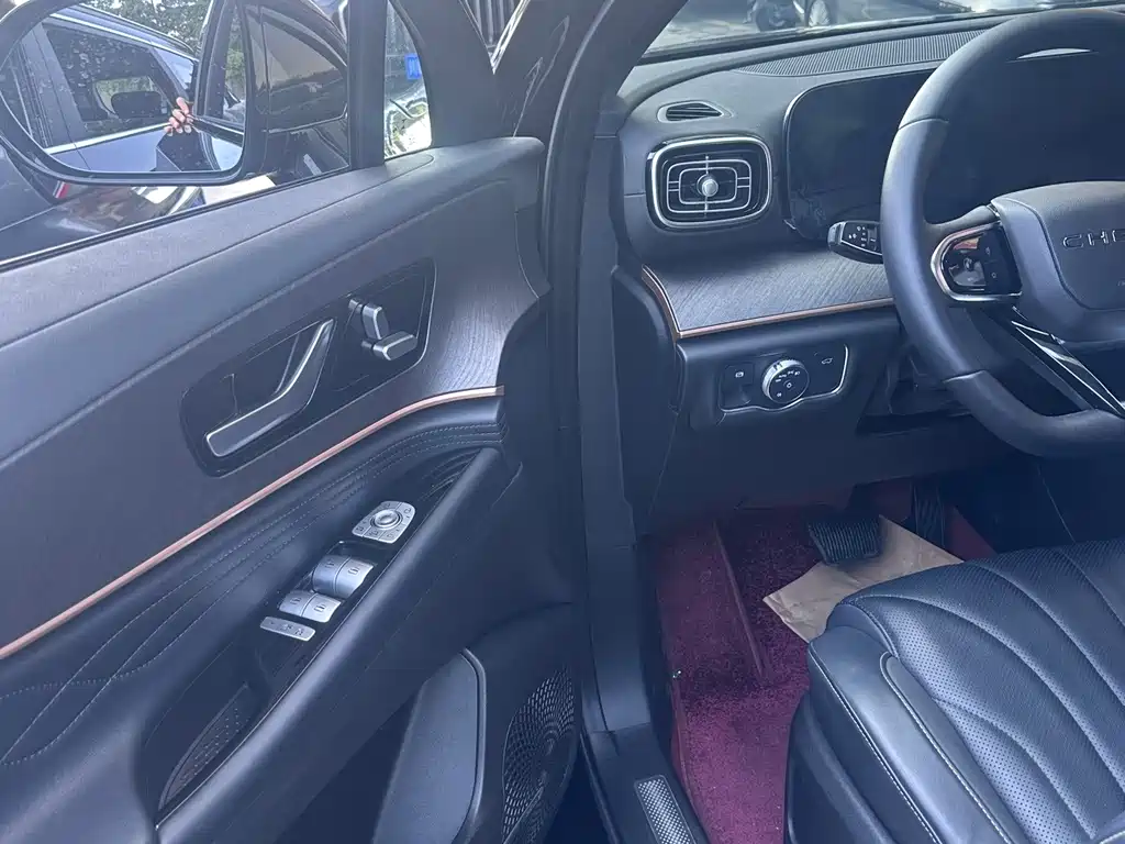 Chery Tiggo 9 — миниатюра 6