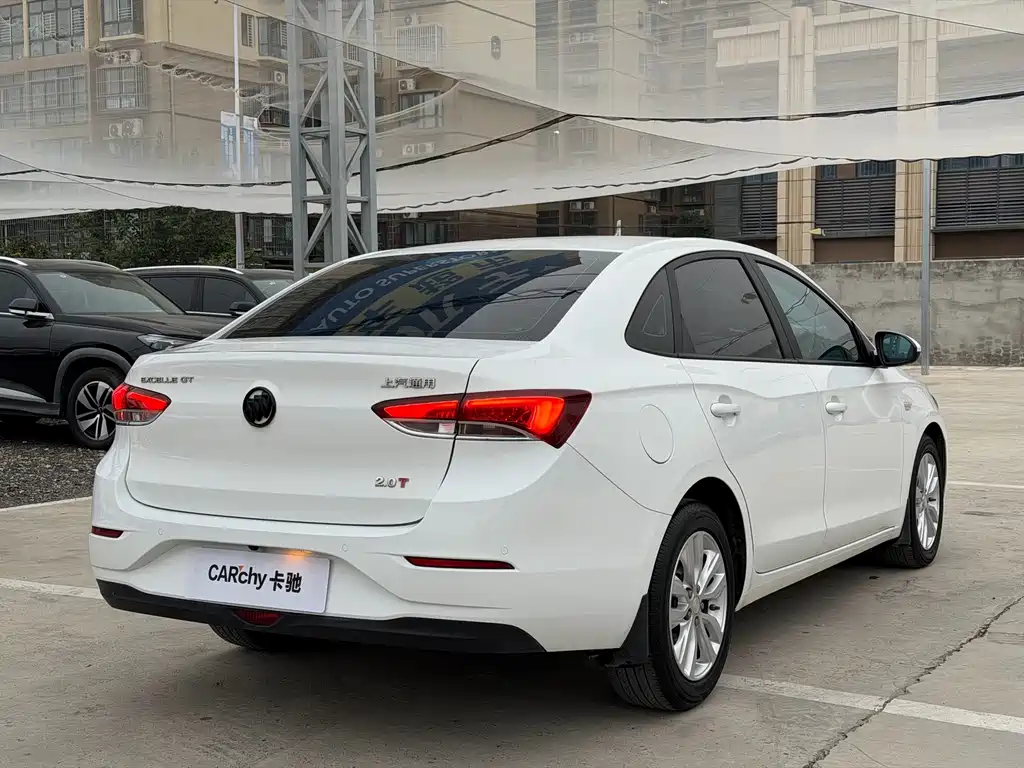 Buick Excelle — миниатюра 4