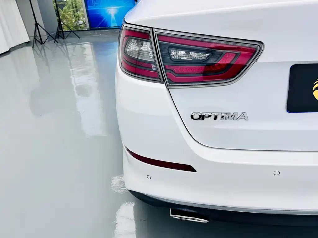 Kia K5 — миниатюра 7