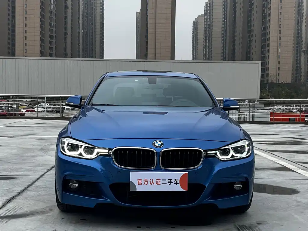 BMW 3 Series — миниатюра 2