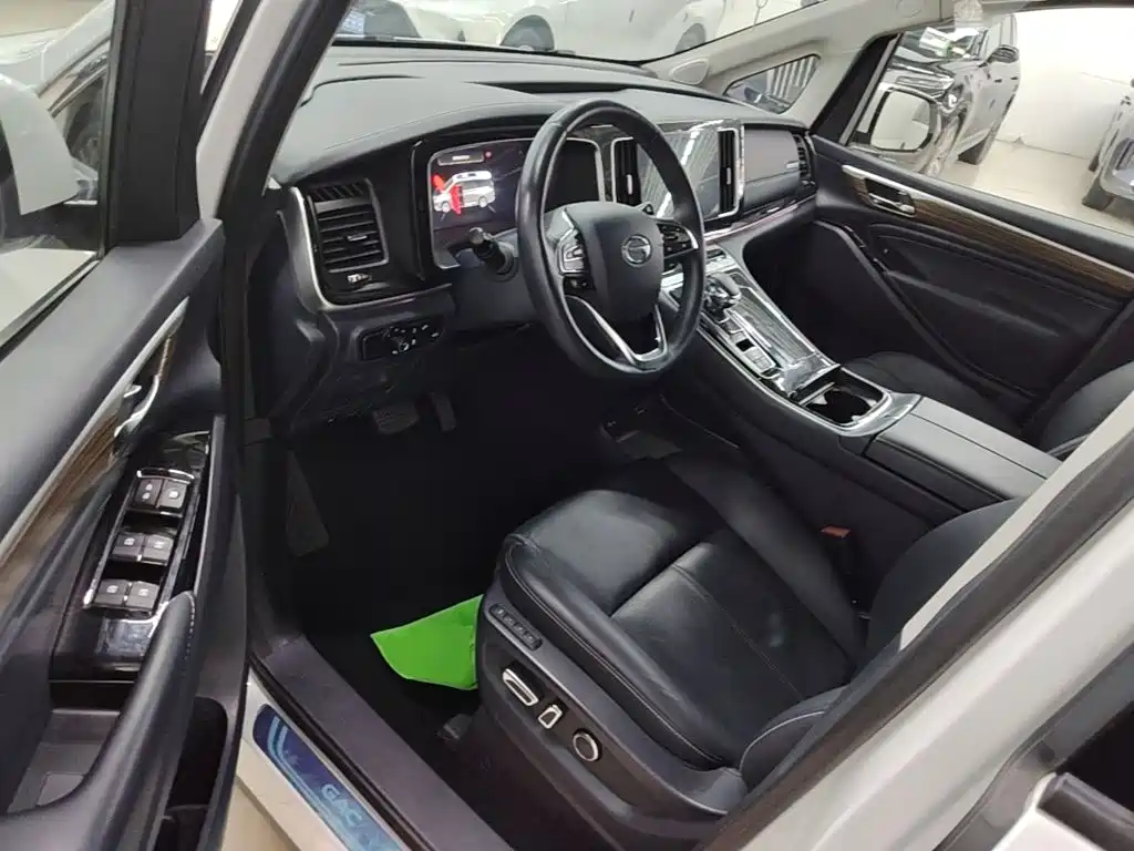GAC Motor Trumpchi M8 — миниатюра 16