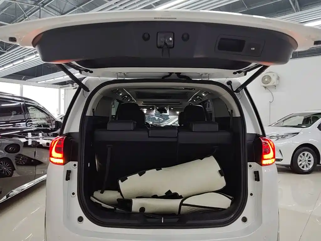 GAC Motor Trumpchi M8 — миниатюра 19