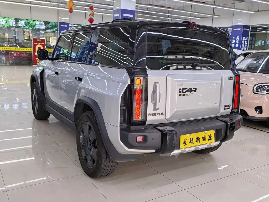 iCAR iCAR 03T — миниатюра 8