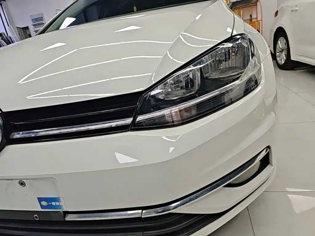 Volkswagen Golf — миниатюра 24