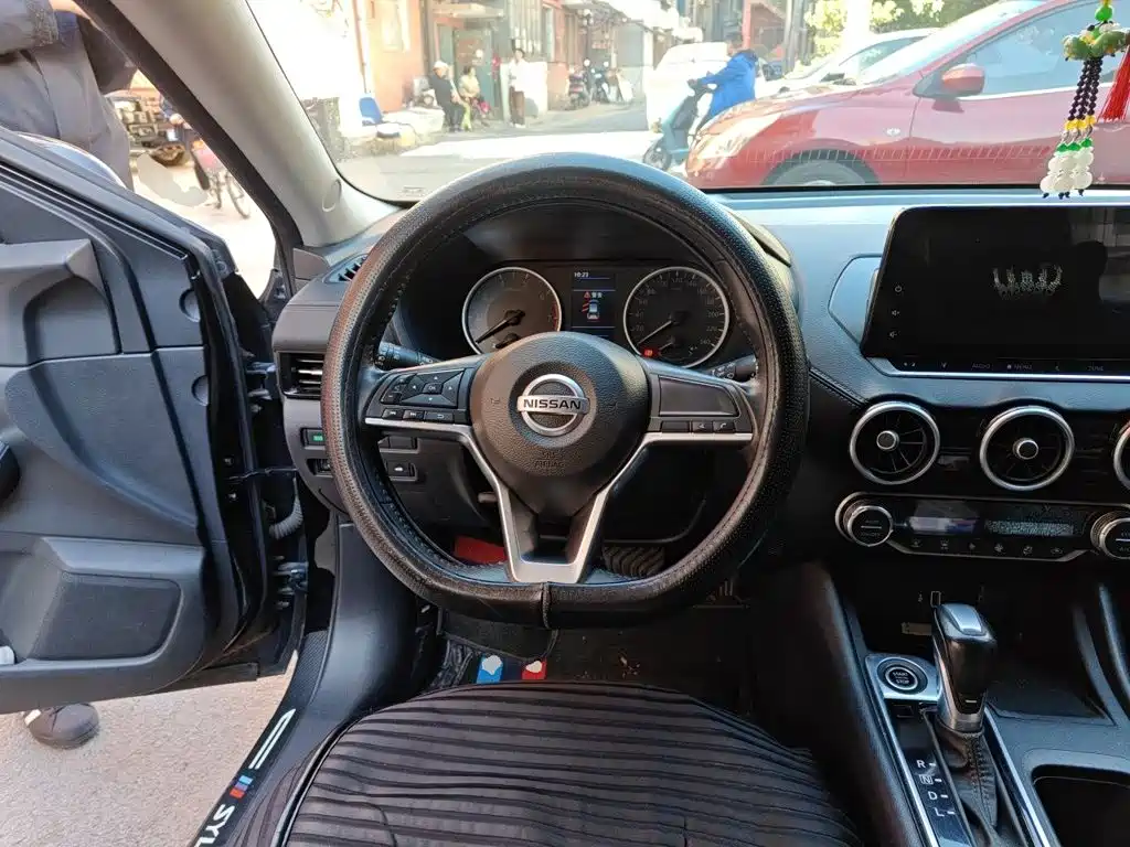 Nissan Sylphy — миниатюра 11
