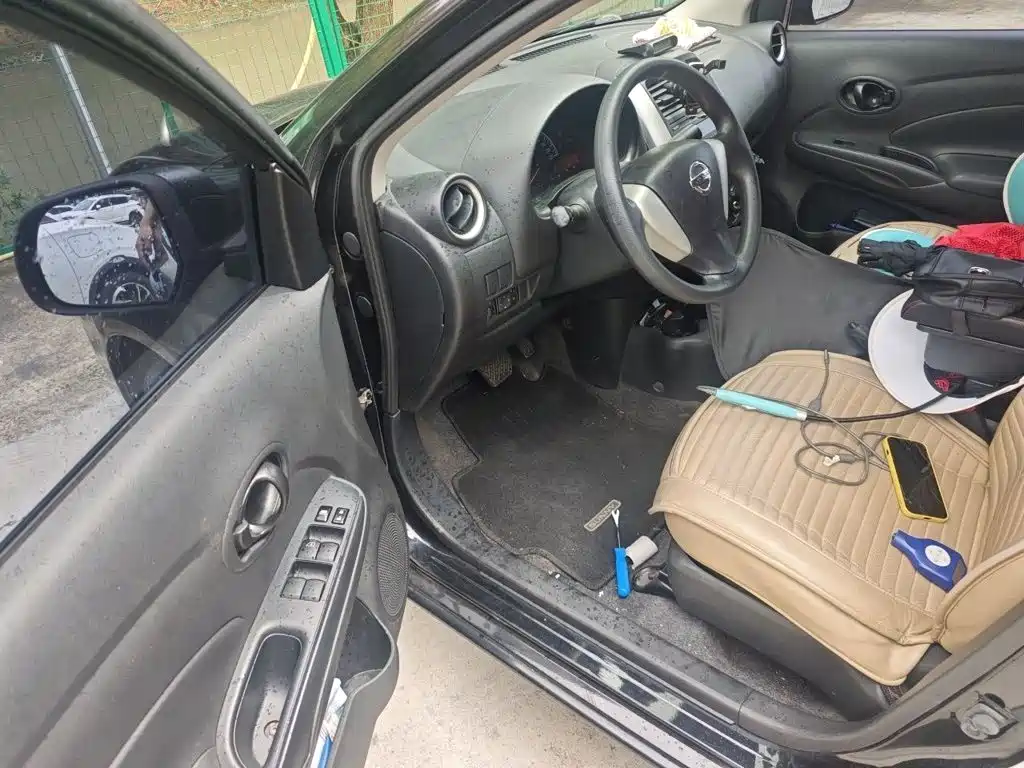 Nissan Sunny — миниатюра 14
