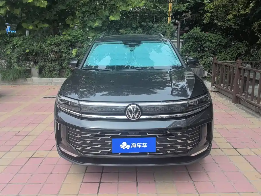 Volkswagen Talagon — миниатюра 2