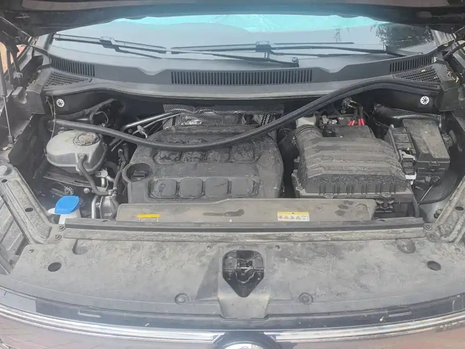 Volkswagen Talagon — миниатюра 10