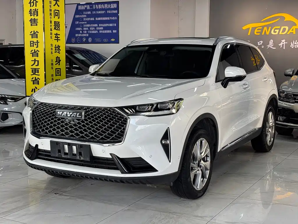 Haval H6 2020