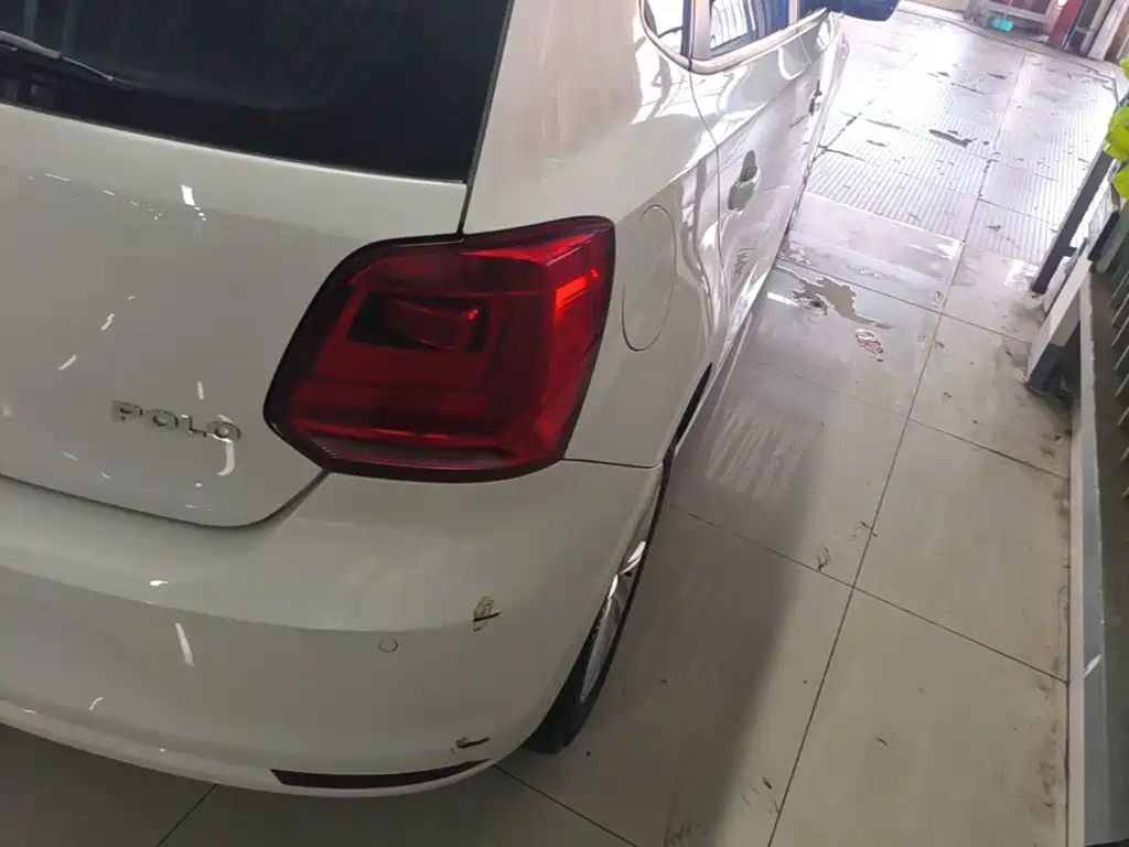 Volkswagen Polo — миниатюра 8