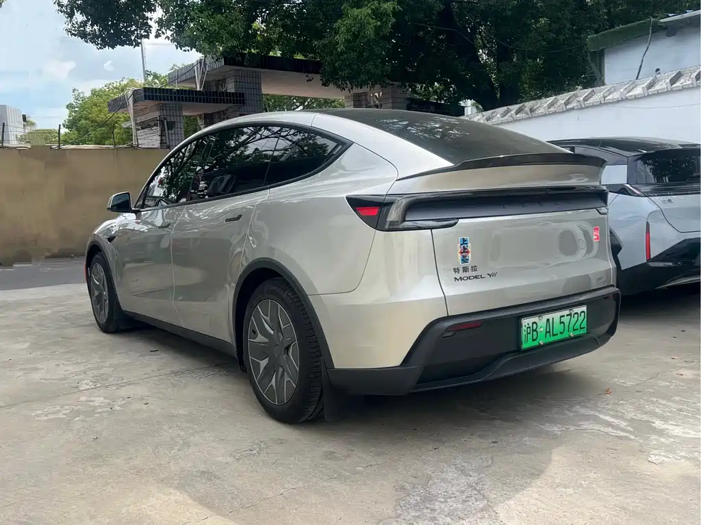 Tesla Model Y L — миниатюра 6