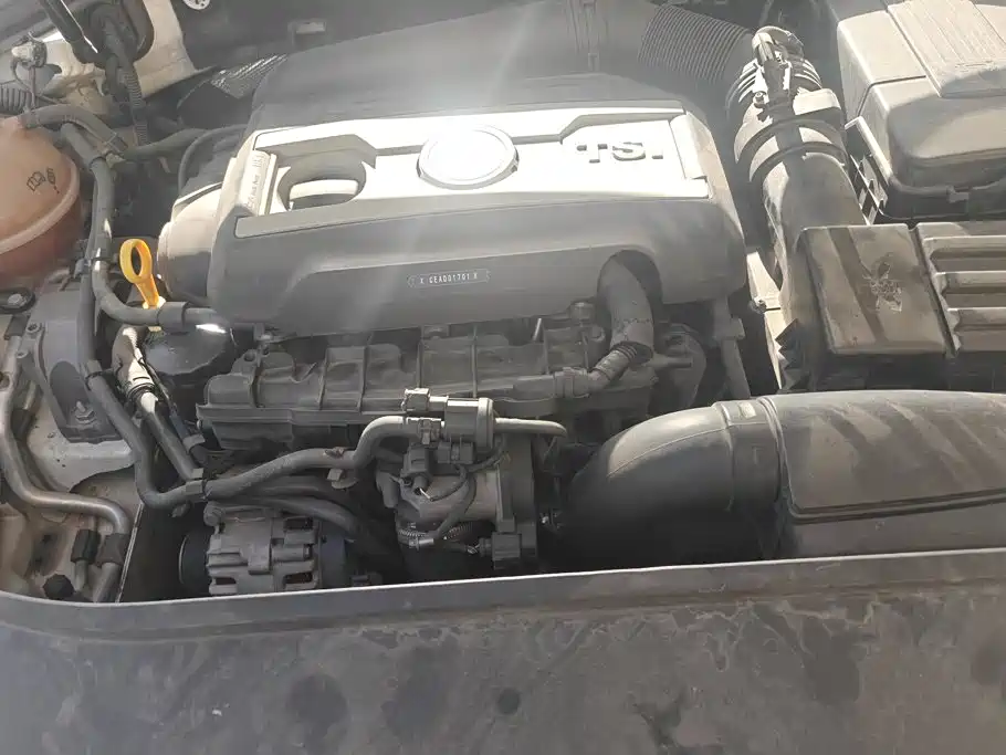 Volkswagen CC — миниатюра 10
