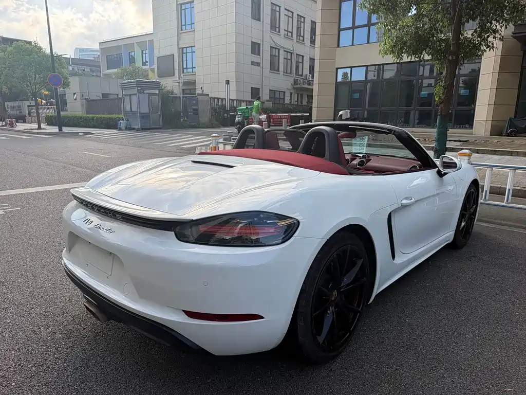 Porsche 718 — миниатюра 8