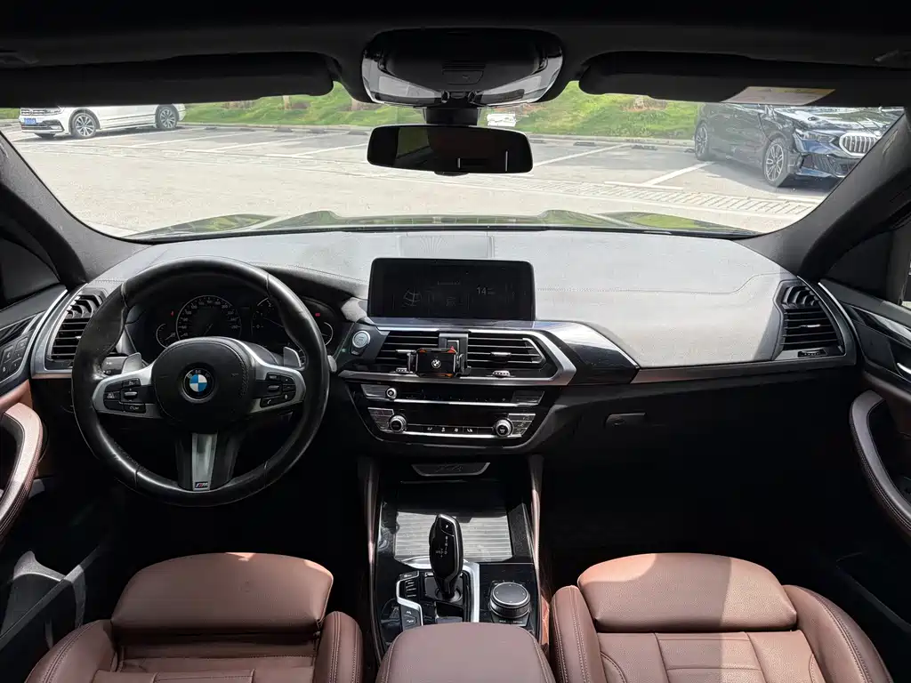 BMW X4 — миниатюра 7