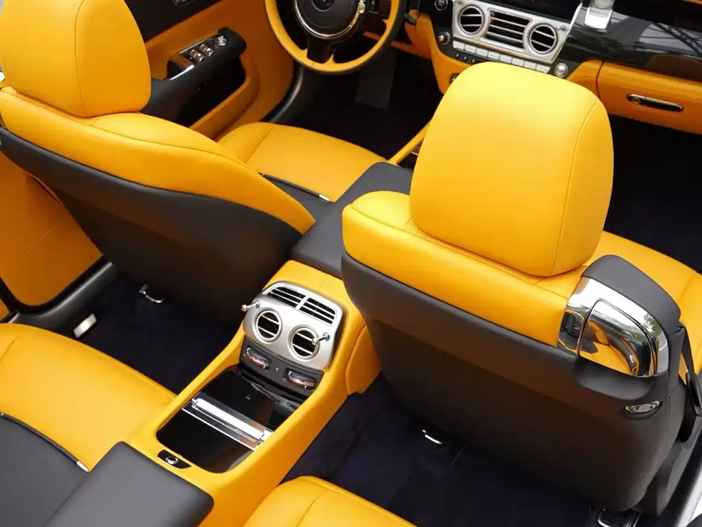 Rolls-Royce Dawn — миниатюра 3