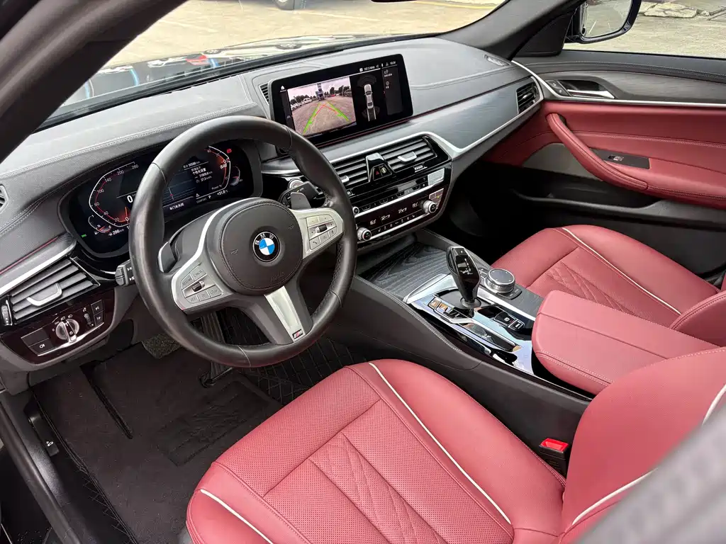 BMW 5 Series — миниатюра 5