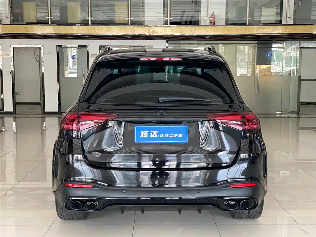 Mercedes-Benz GLE 2025 GLE 350 4MATIC Fashion