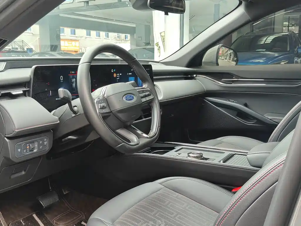 Ford Mondeo — миниатюра 5