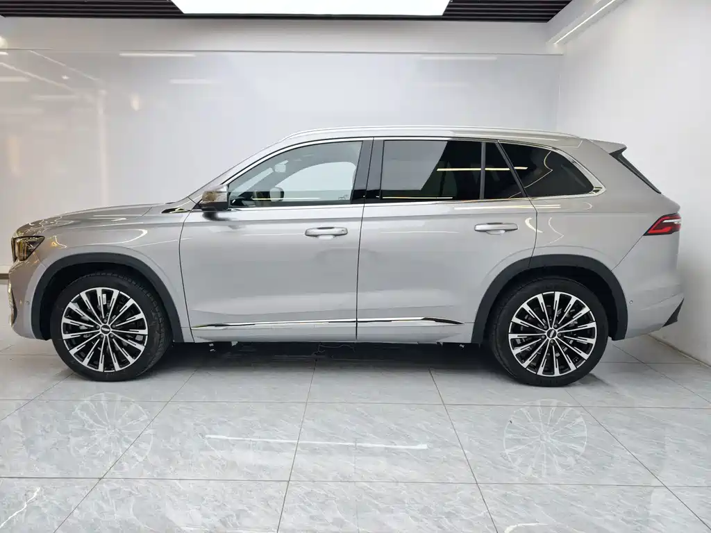 Geely Xingyue L — миниатюра 4