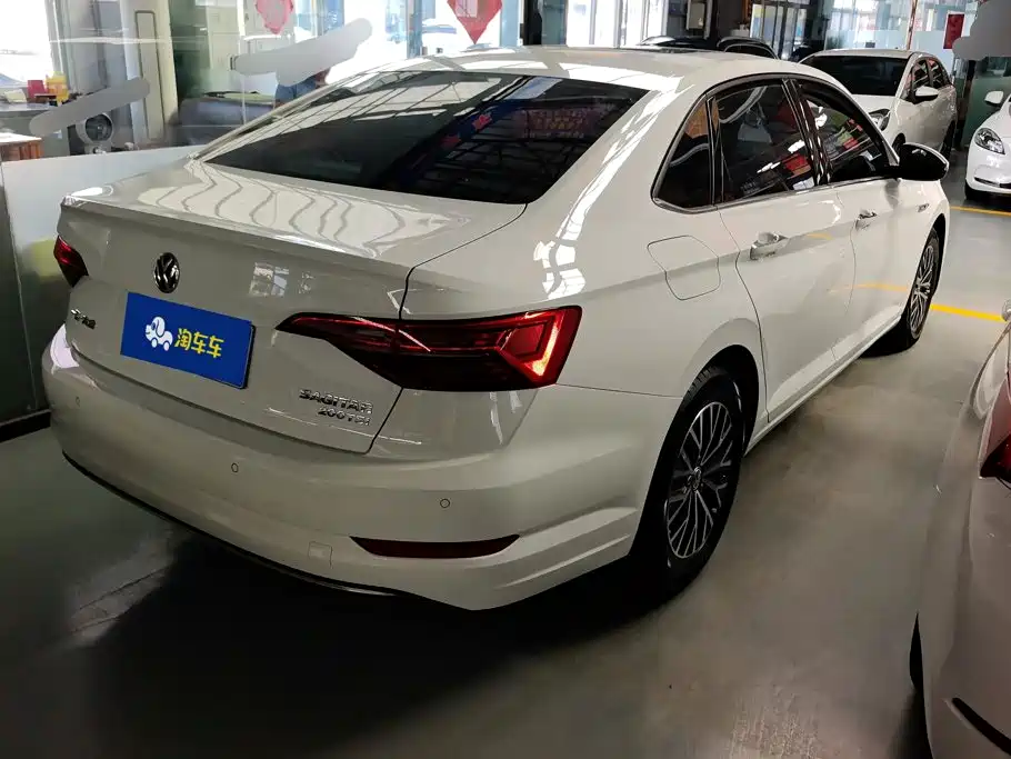 Volkswagen Sagitar — миниатюра 3