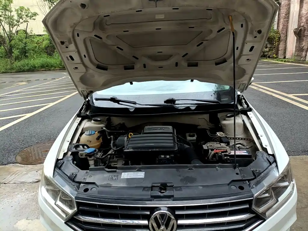 Volkswagen Bora — миниатюра 20