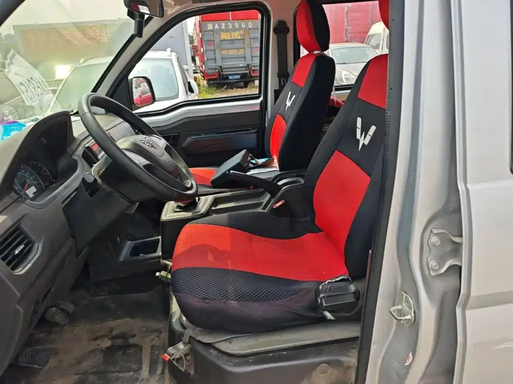 Wuling Rongguang New Truck — миниатюра 20