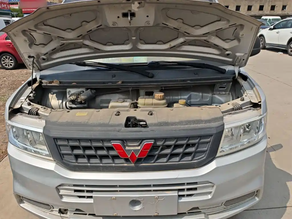 Wuling Rongguang New Truck — миниатюра 25