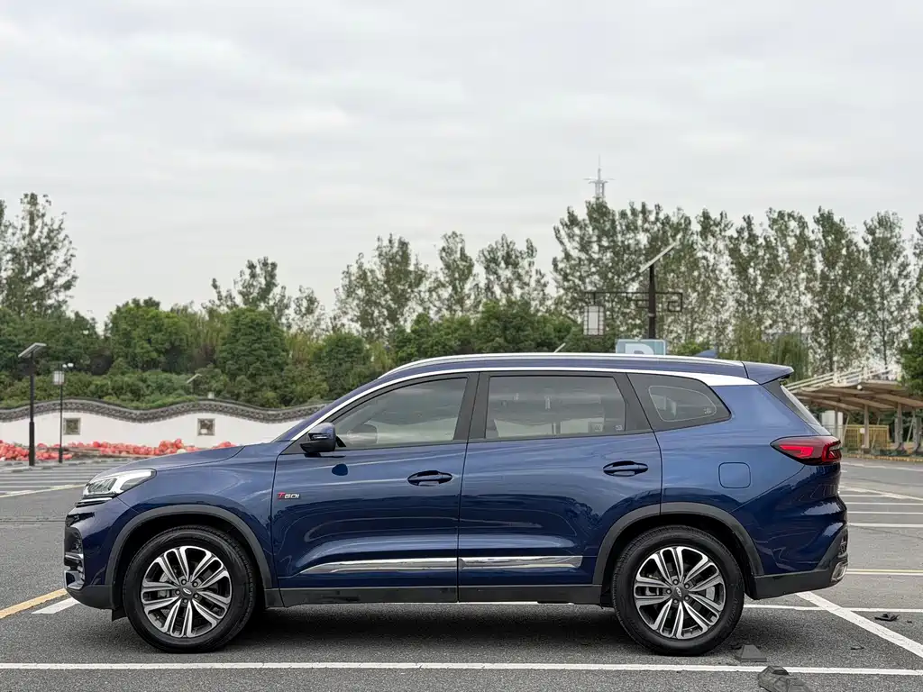 Chery Tiggo 8 — миниатюра 4