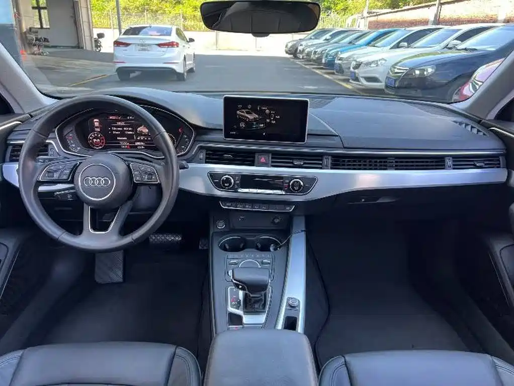 Audi A4L — миниатюра 5