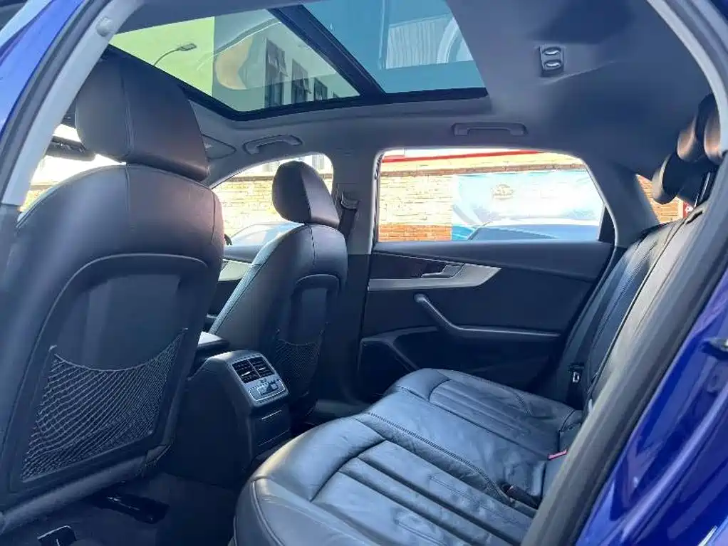 Audi A4L — миниатюра 6