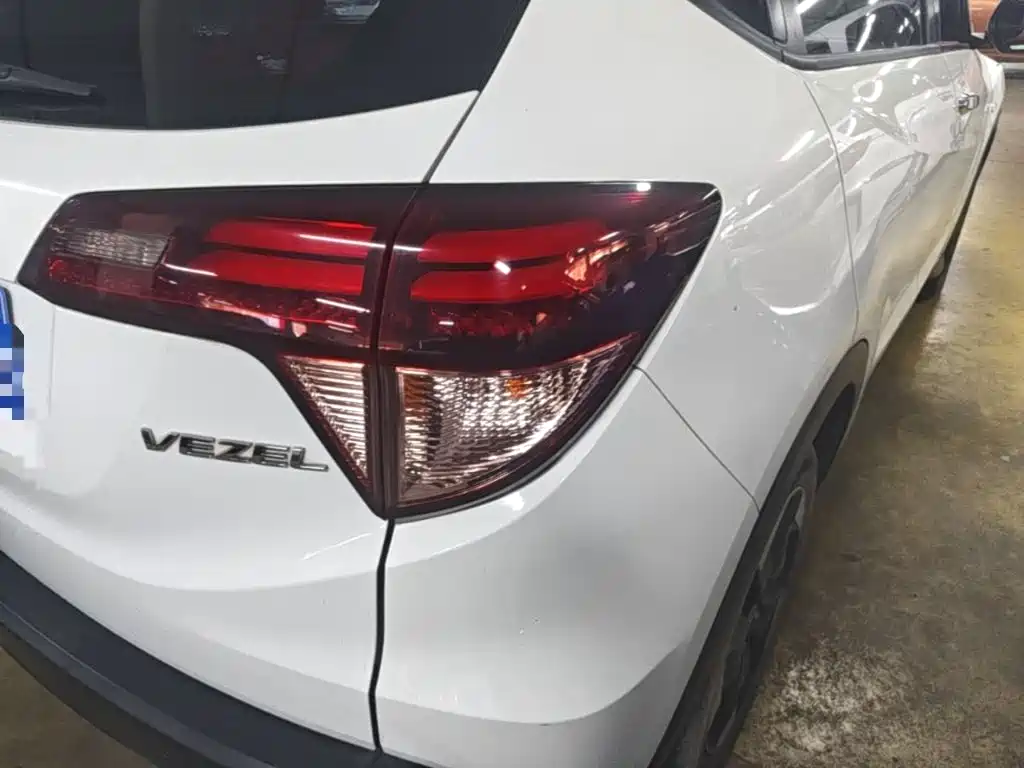 Honda Vezel — миниатюра 8