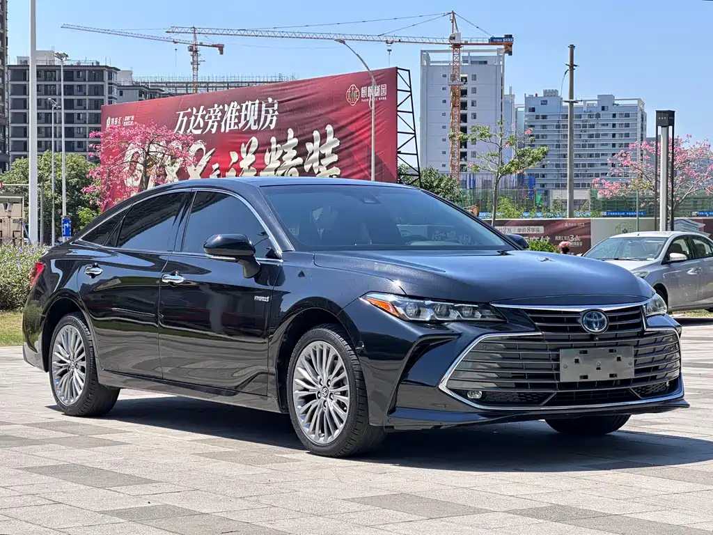 Toyota Avalon — миниатюра 3