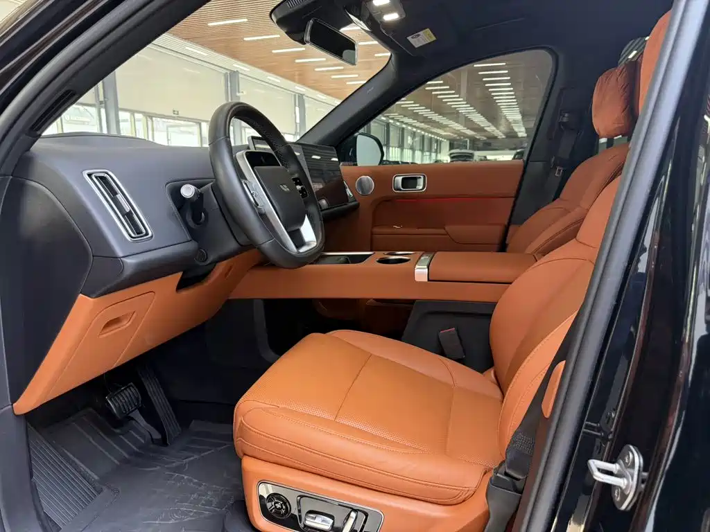 Li Auto Li L8 — миниатюра 13