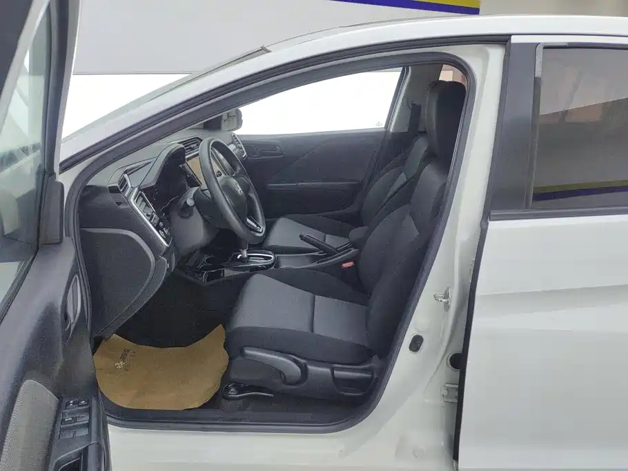 Honda Gienia — миниатюра 9