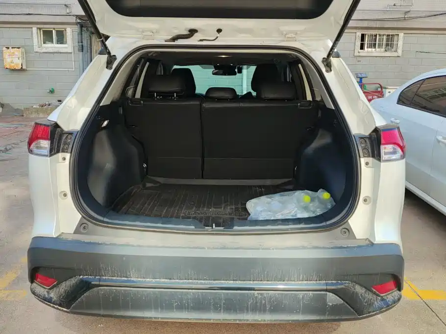 Toyota Frontlander — миниатюра 4