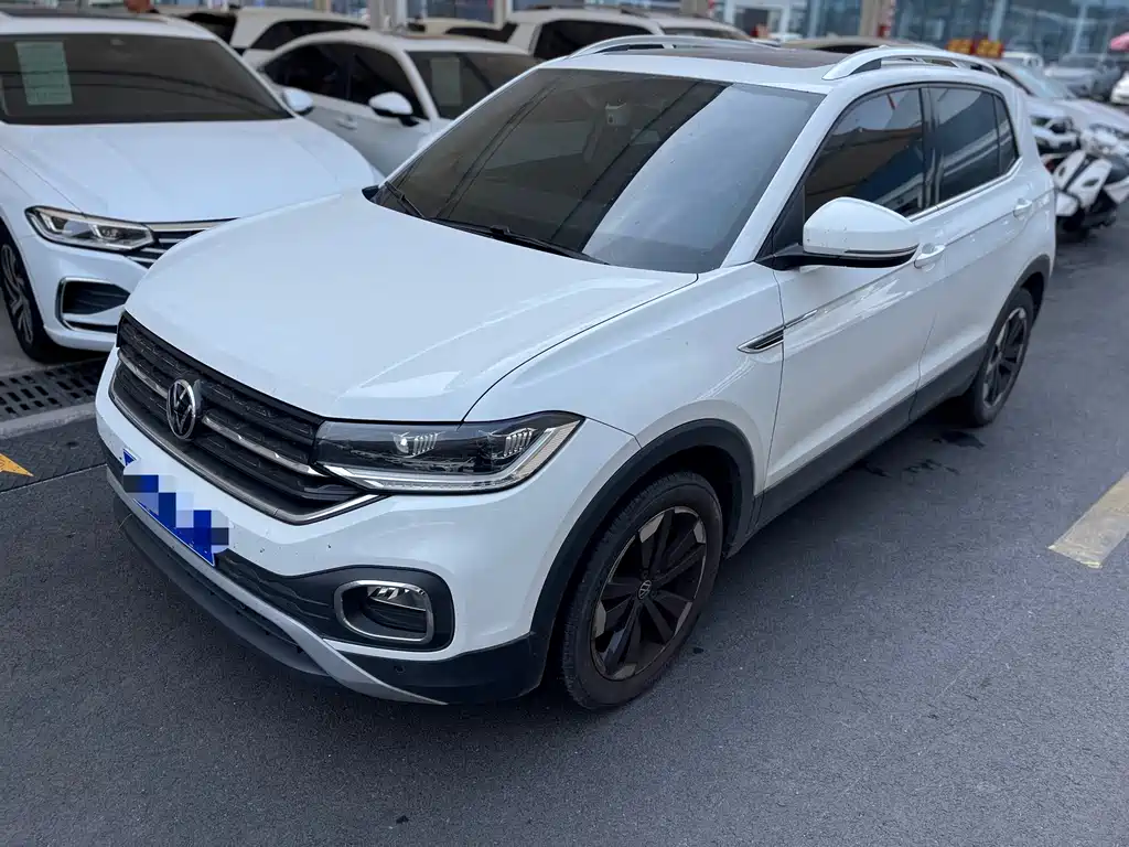 Volkswagen Tacqua 2021