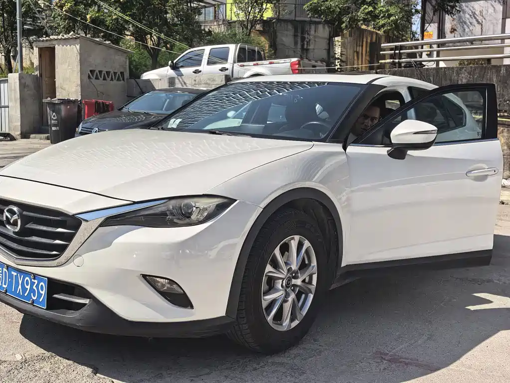 Mazda CX-4 — миниатюра 3