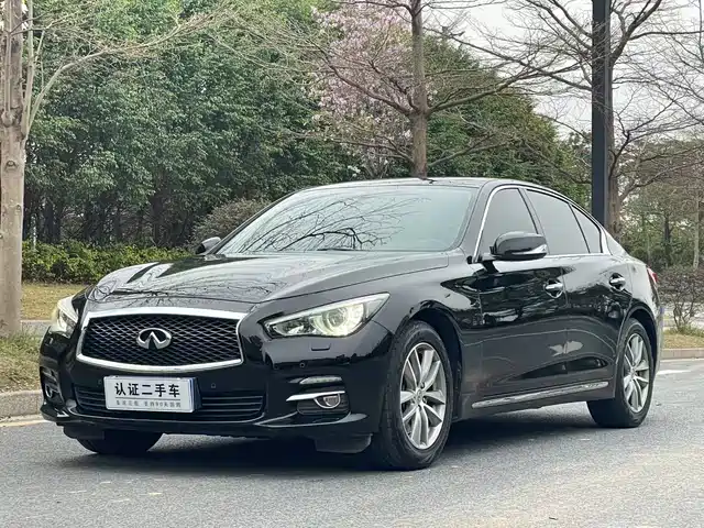 infiniti q50l