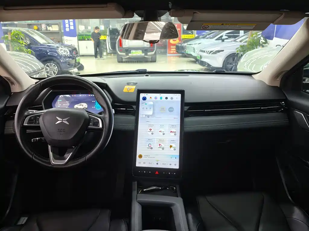 XPeng G3 — миниатюра 13