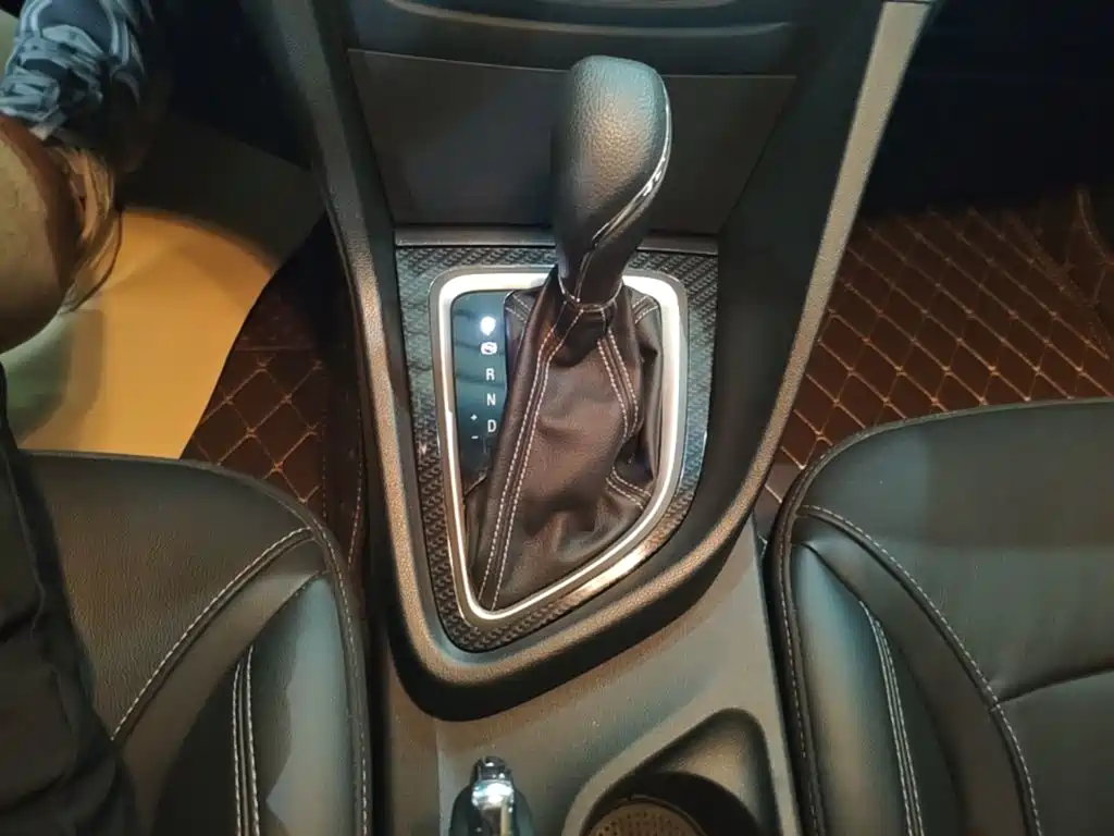 Buick Excelle — миниатюра 14