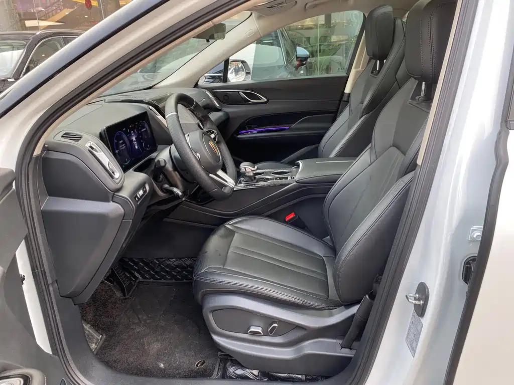 Hongqi HONGQI HS3 PHEV