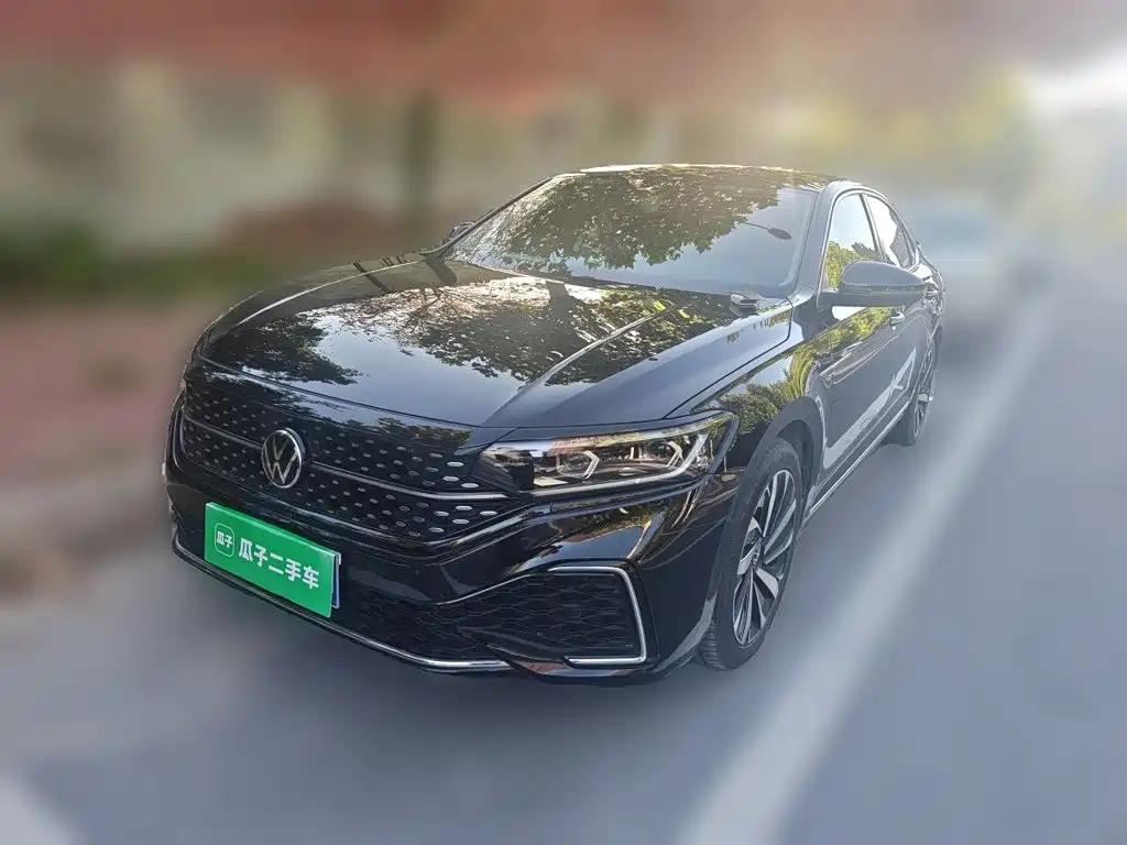 Volkswagen Passat — миниатюра 2